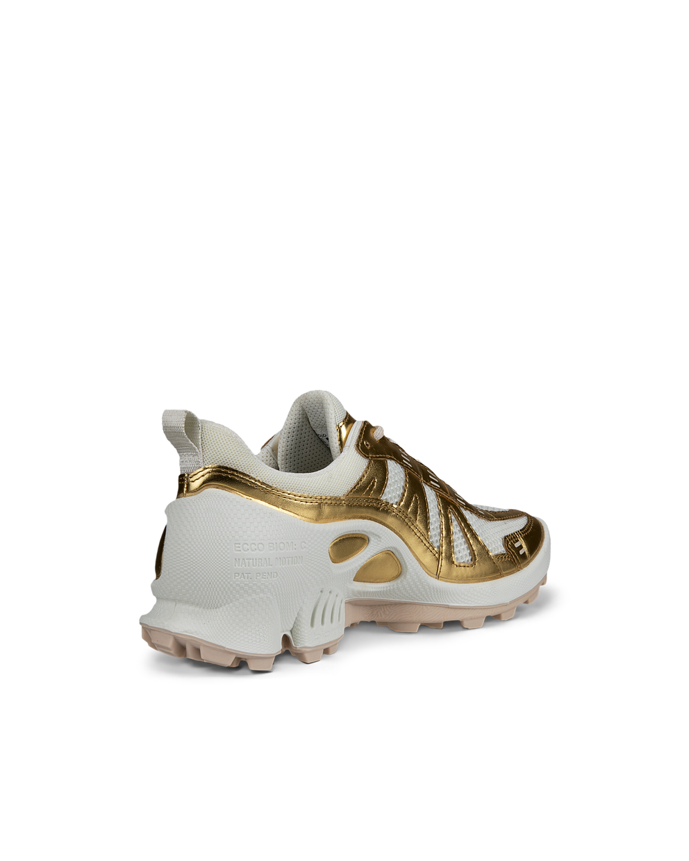 Ecco Zapatillas De Montaña De Piel ECCO® Biom C-Trail Para Mujer