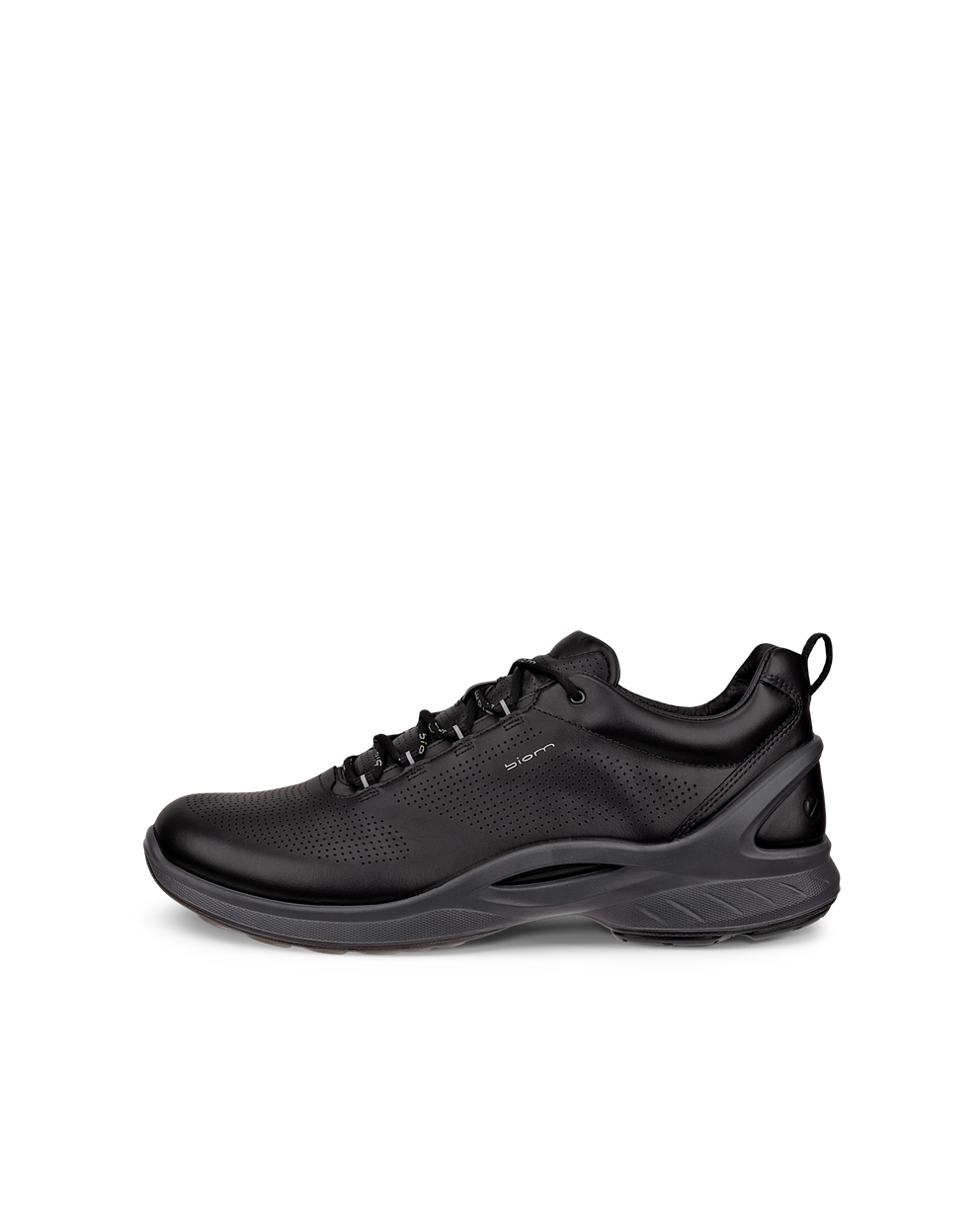 Ecco Zapatillas de montaña de piel ECCO® Biom Fjuel para hombre