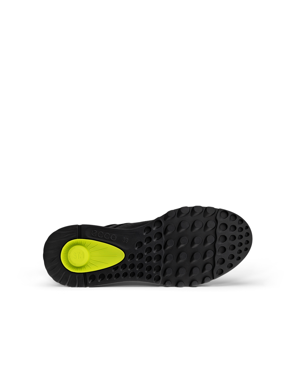 Ecco Zapatillas De Montaña De Piel ECCO® Exostride Para Mujer