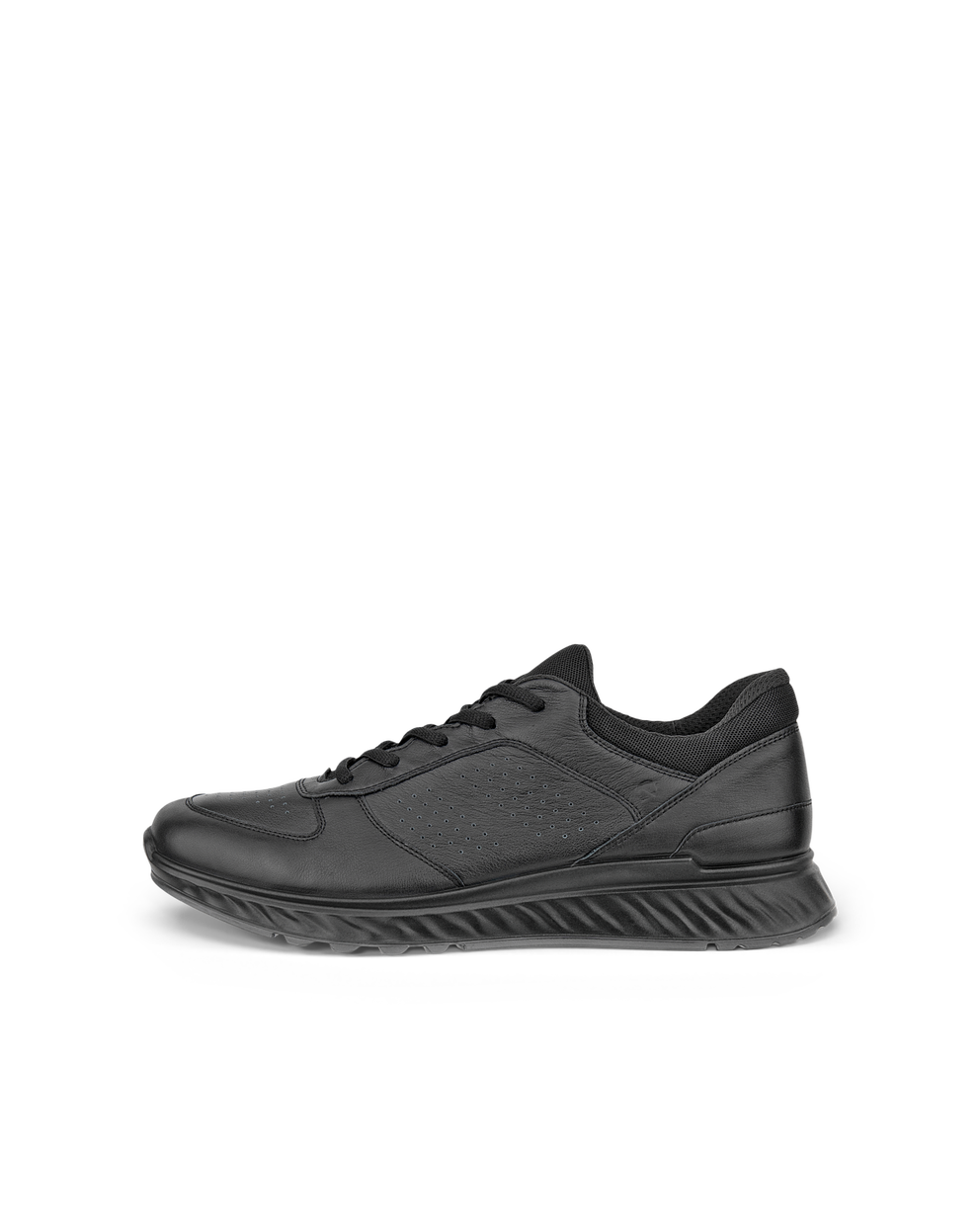 Ecco Zapatillas de montaña de piel ECCO® Exostride para hombre