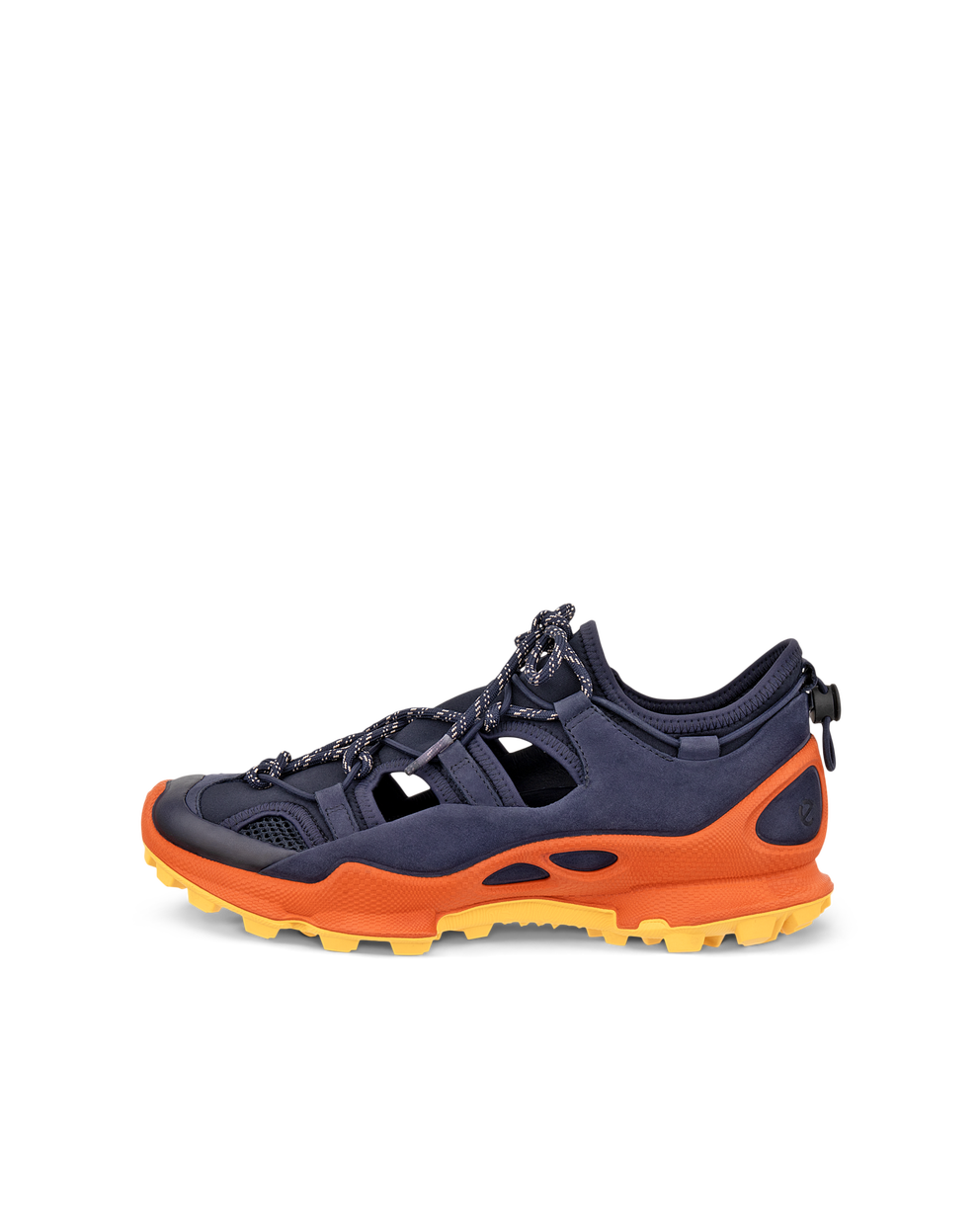Ecco Zapatillas de montaña nobuk ECCO® BIOM C-Trail para mujer