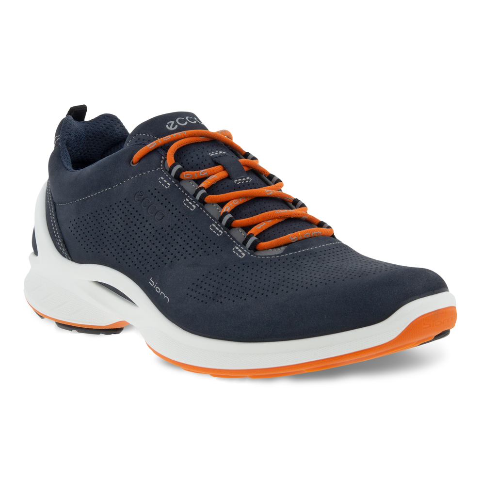 Ecco Zapatillas De Montaña Nobuk ECCO® Biom Fjuel Para Hombre