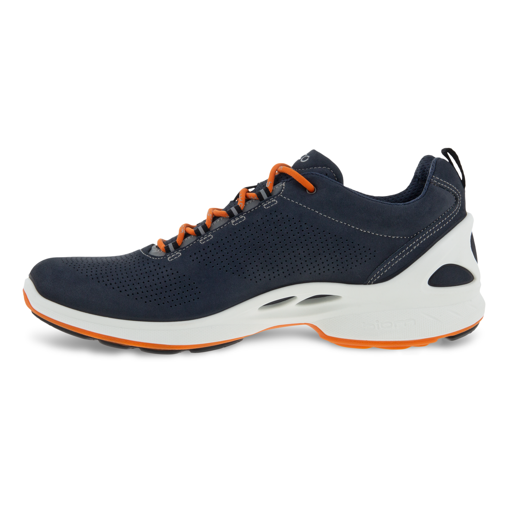 Ecco Zapatillas De Montaña Nobuk ECCO® Biom Fjuel Para Hombre