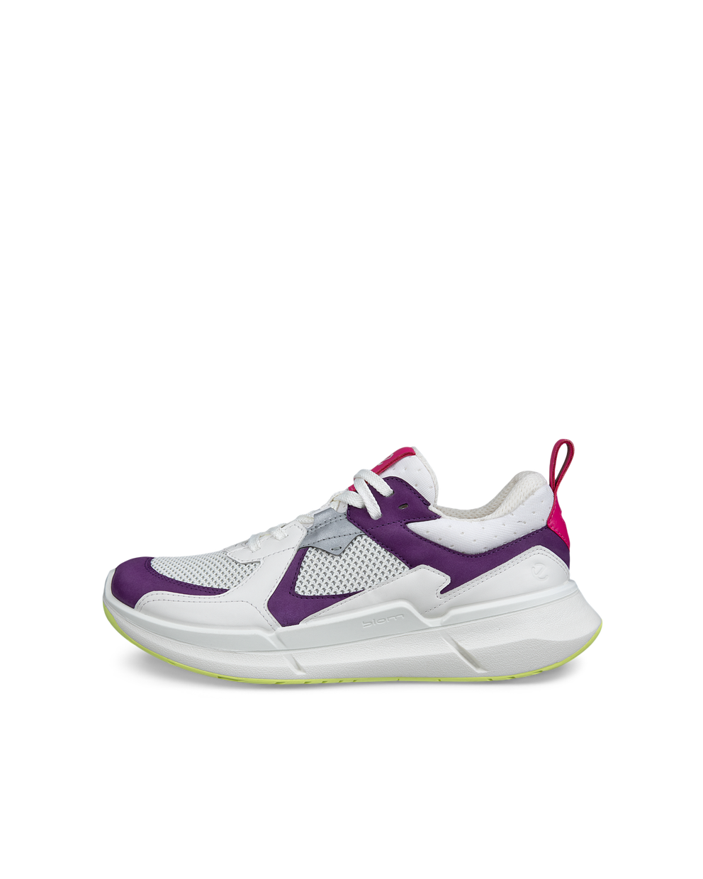 Ecco Zapatillas de nobuk ECCO® BIOM 2.2 para mujer