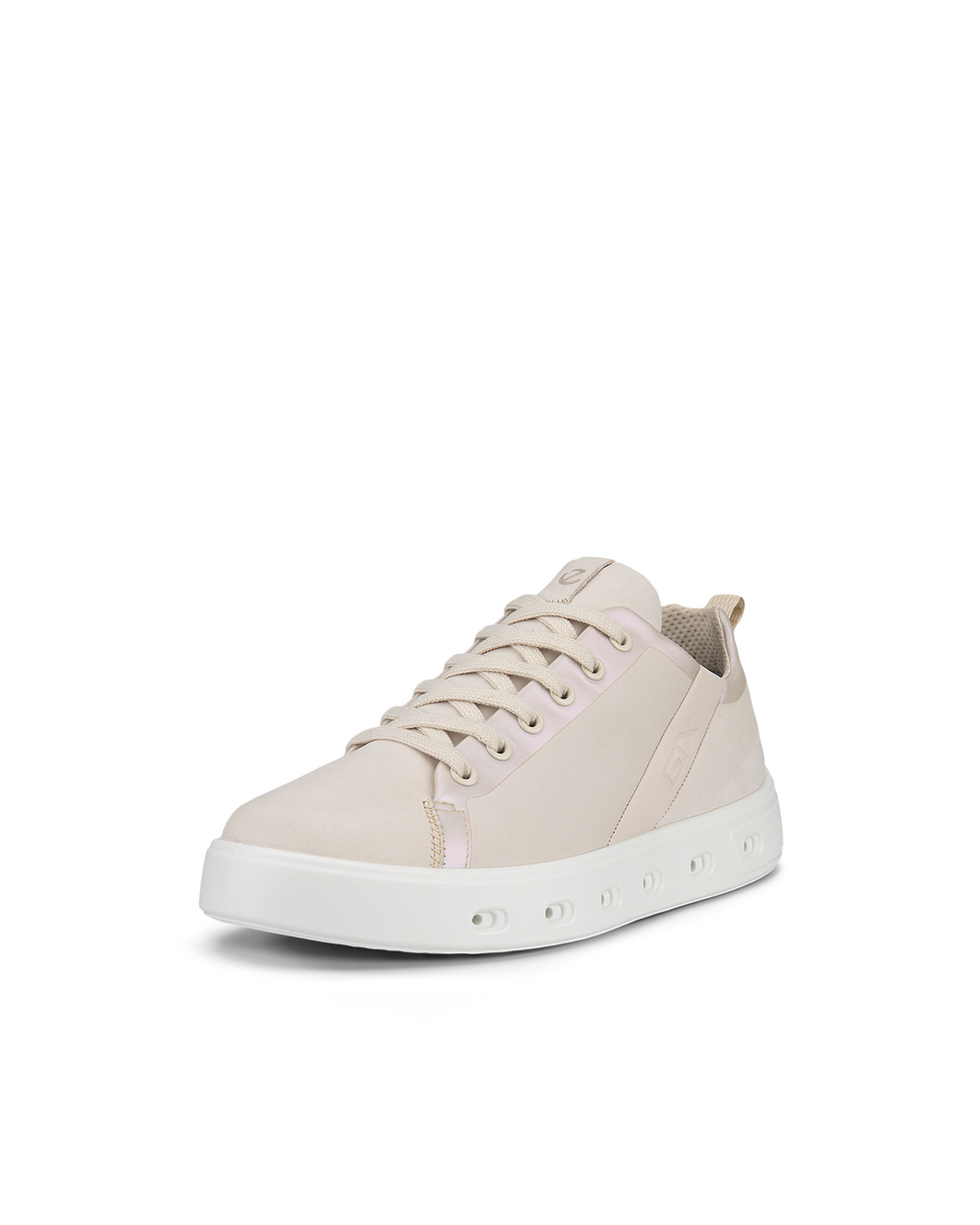 Ecco Zapatillas De Nobuk Gore-Tex ECCO® Street 720 Para Mujer