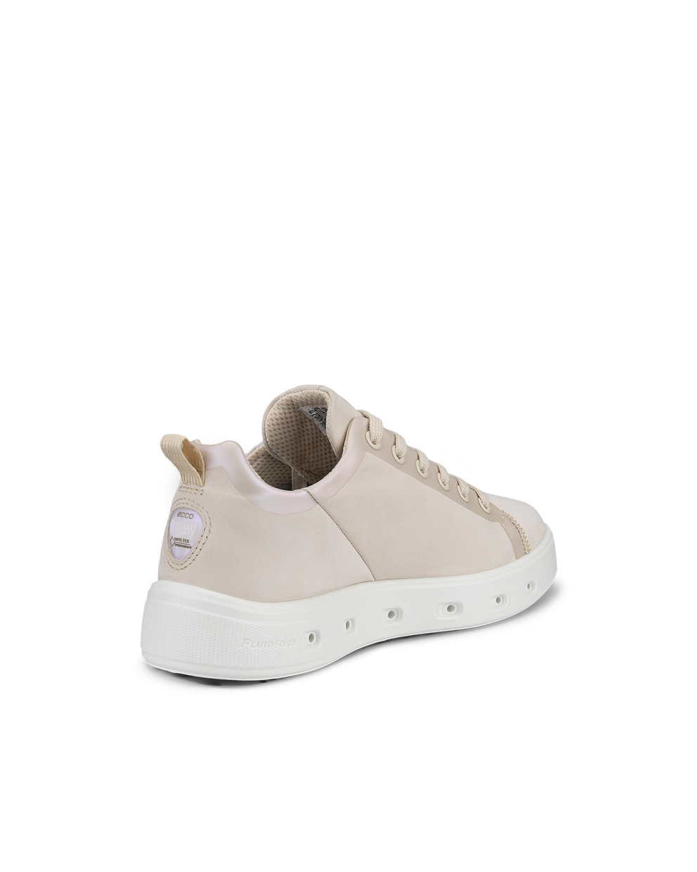 Ecco Zapatillas De Nobuk Gore-Tex ECCO® Street 720 Para Mujer