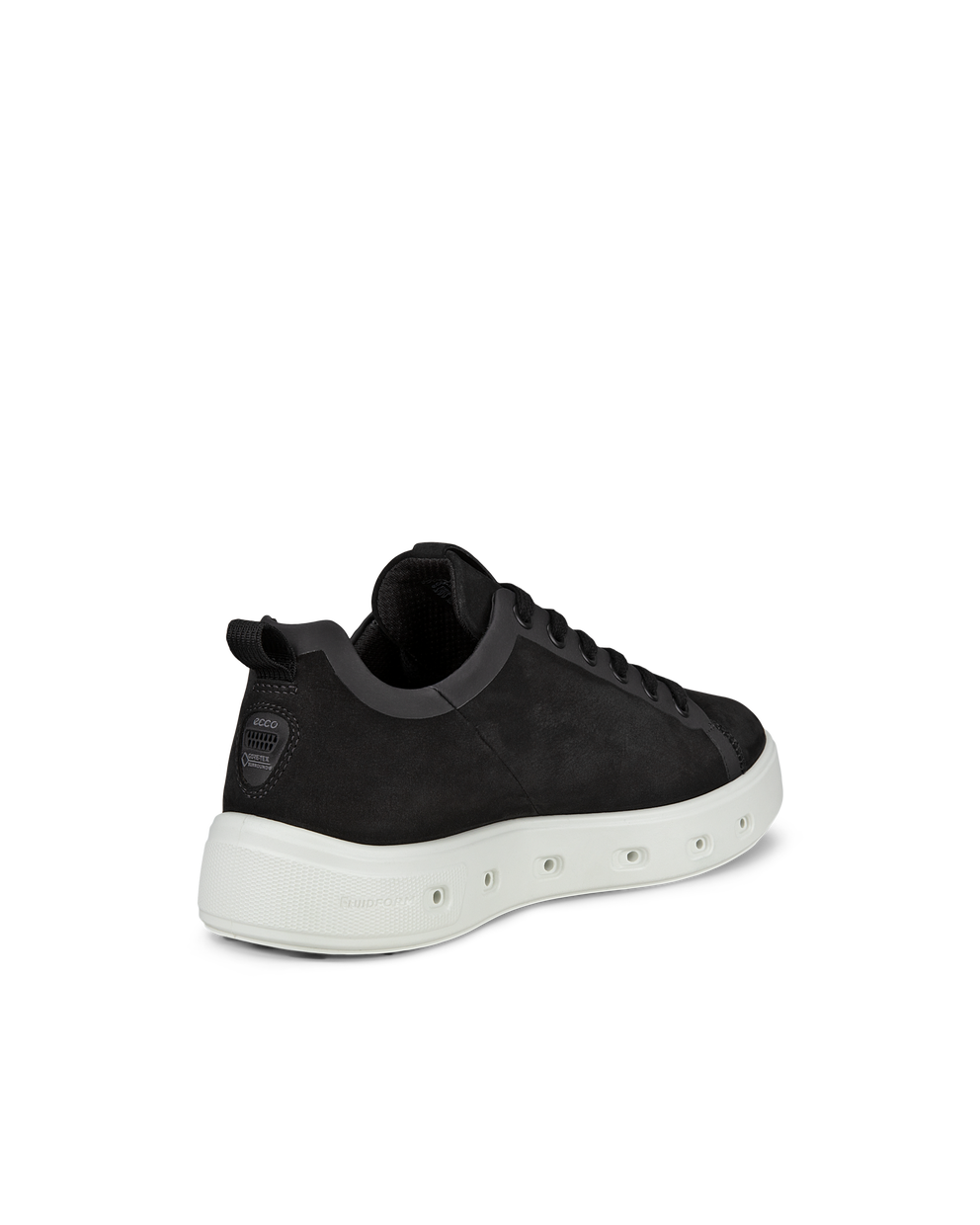 Ecco Zapatillas De Nobuk Gore-Tex ECCO® Street 720 Para Mujer