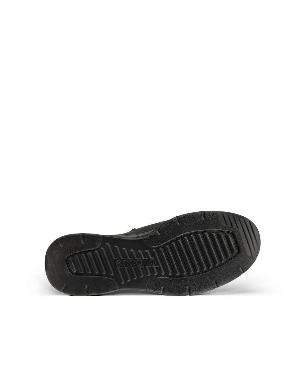 Ecco Zapatillas De Nobuk Sin Cordones ECCO® Irving Para Hombre