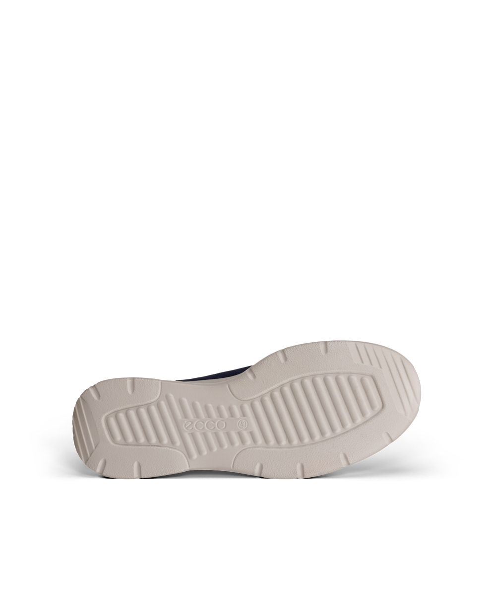 Ecco Zapatillas De Nobuk Sin Cordones ECCO® Irving Para Hombre