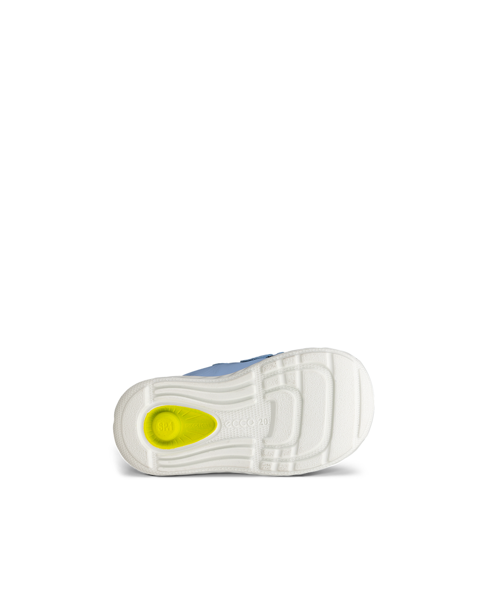 Ecco Zapatillas De Piel Con Velcro ECCO® SP.1 Lite Para Niño/a