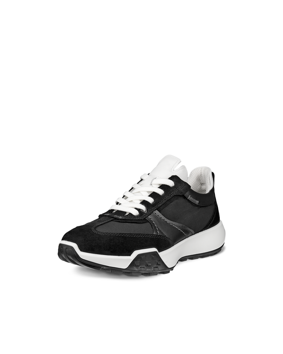 Ecco Zapatillas De Piel ECCO® Retro Sneaker Para Mujer