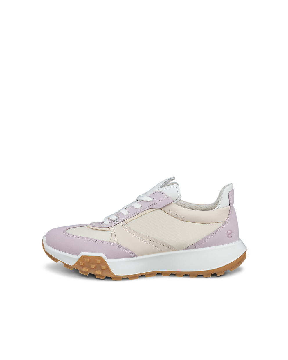 Ecco Zapatillas de piel ECCO® Retro Sneaker para mujer