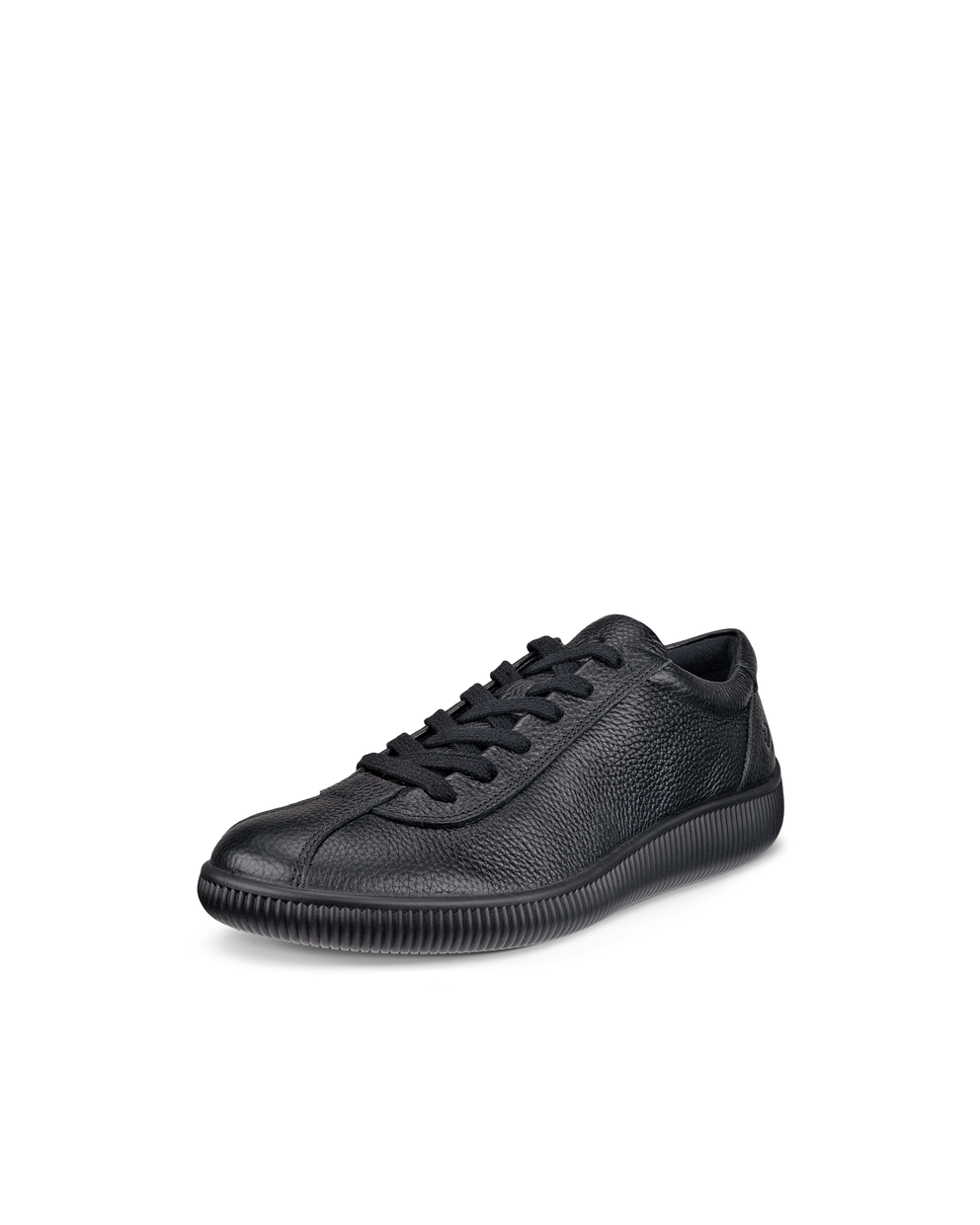 Ecco Zapatillas De Piel ECCO® Soft Zero Para Hombre