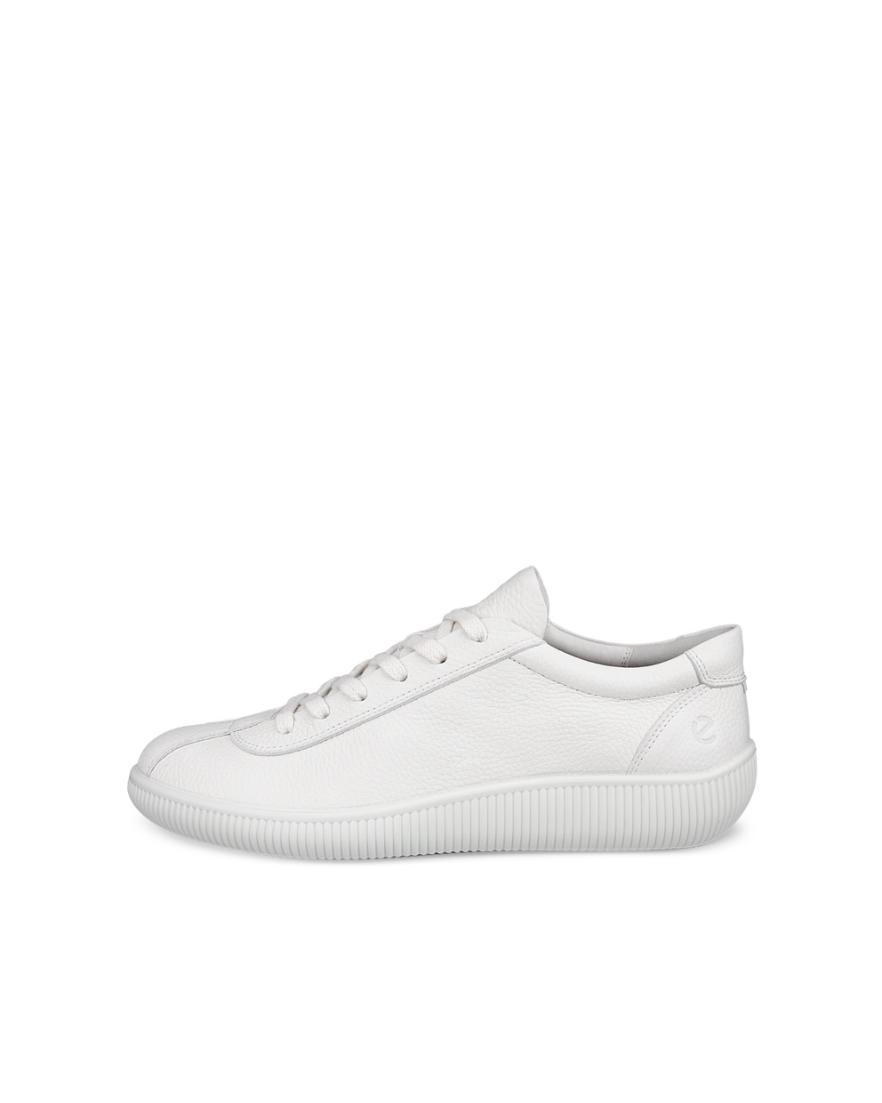 Ecco Zapatillas De Piel ECCO® Soft Zero Para Hombre