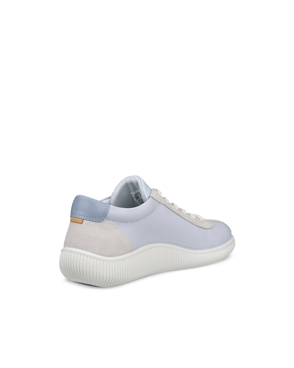 Ecco Zapatillas De Piel ECCO® Soft Zero Para Mujer