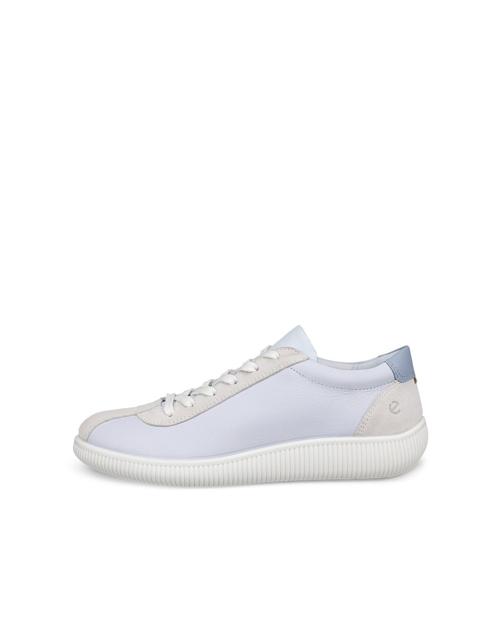Ecco Zapatillas de piel ECCO® Soft Zero para mujer