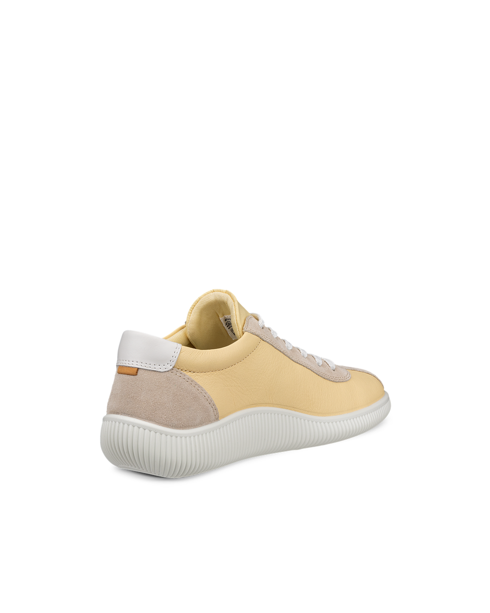 Ecco Zapatillas De Piel ECCO® Soft Zero Para Mujer