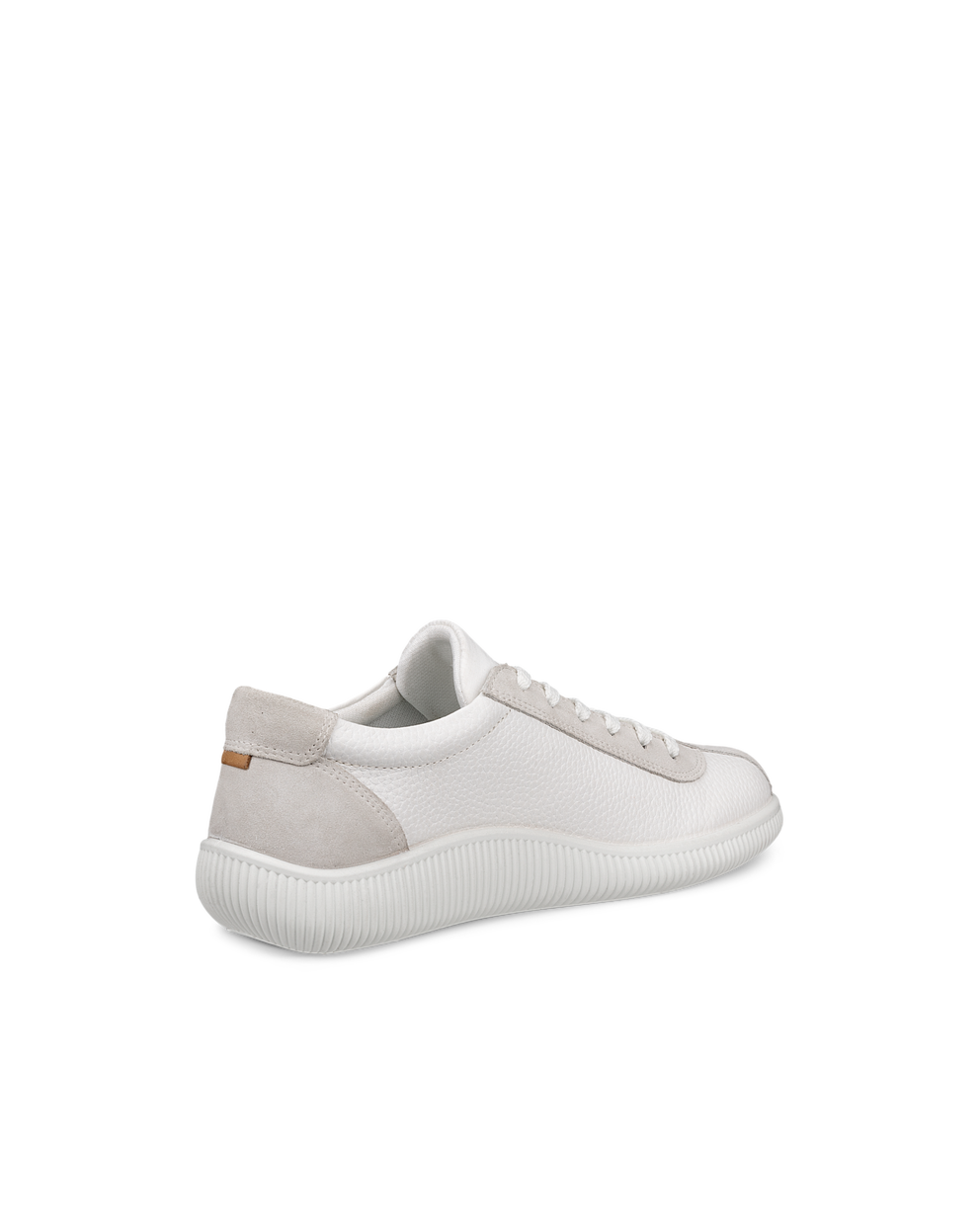 Ecco Zapatillas De Piel ECCO® Soft Zero Para Mujer