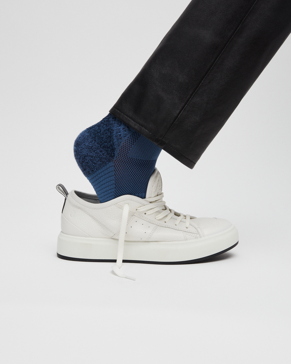 Ecco Zapatillas De Piel ECCO® Street Ace Para Mujer