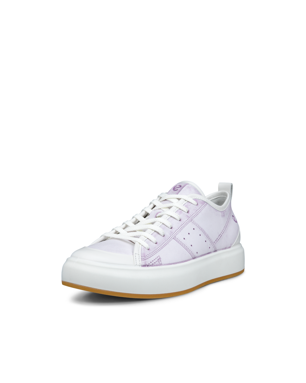 Ecco Zapatillas De Piel ECCO® Street Ace Para Mujer