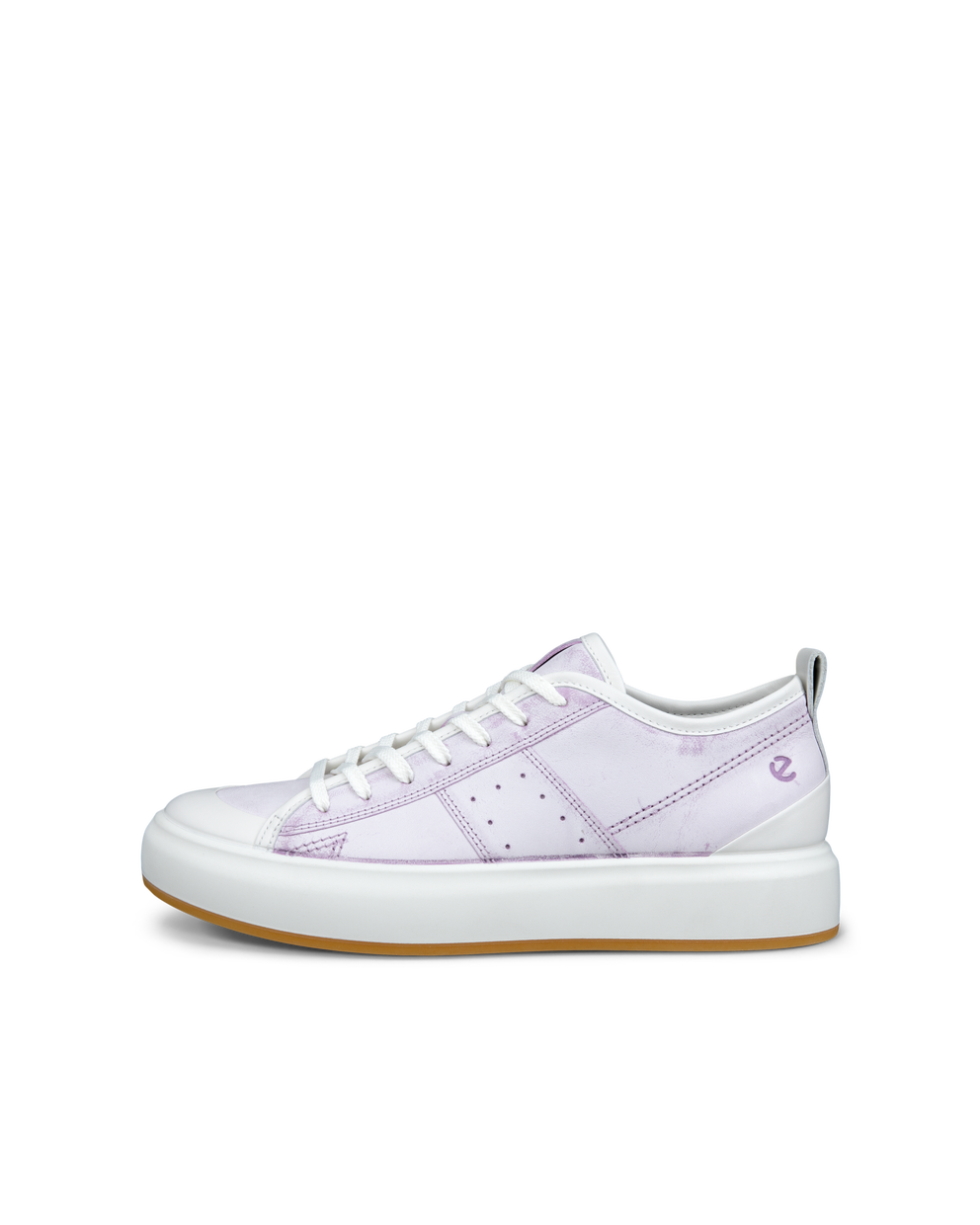 Ecco Zapatillas de piel ECCO® Street Ace para mujer