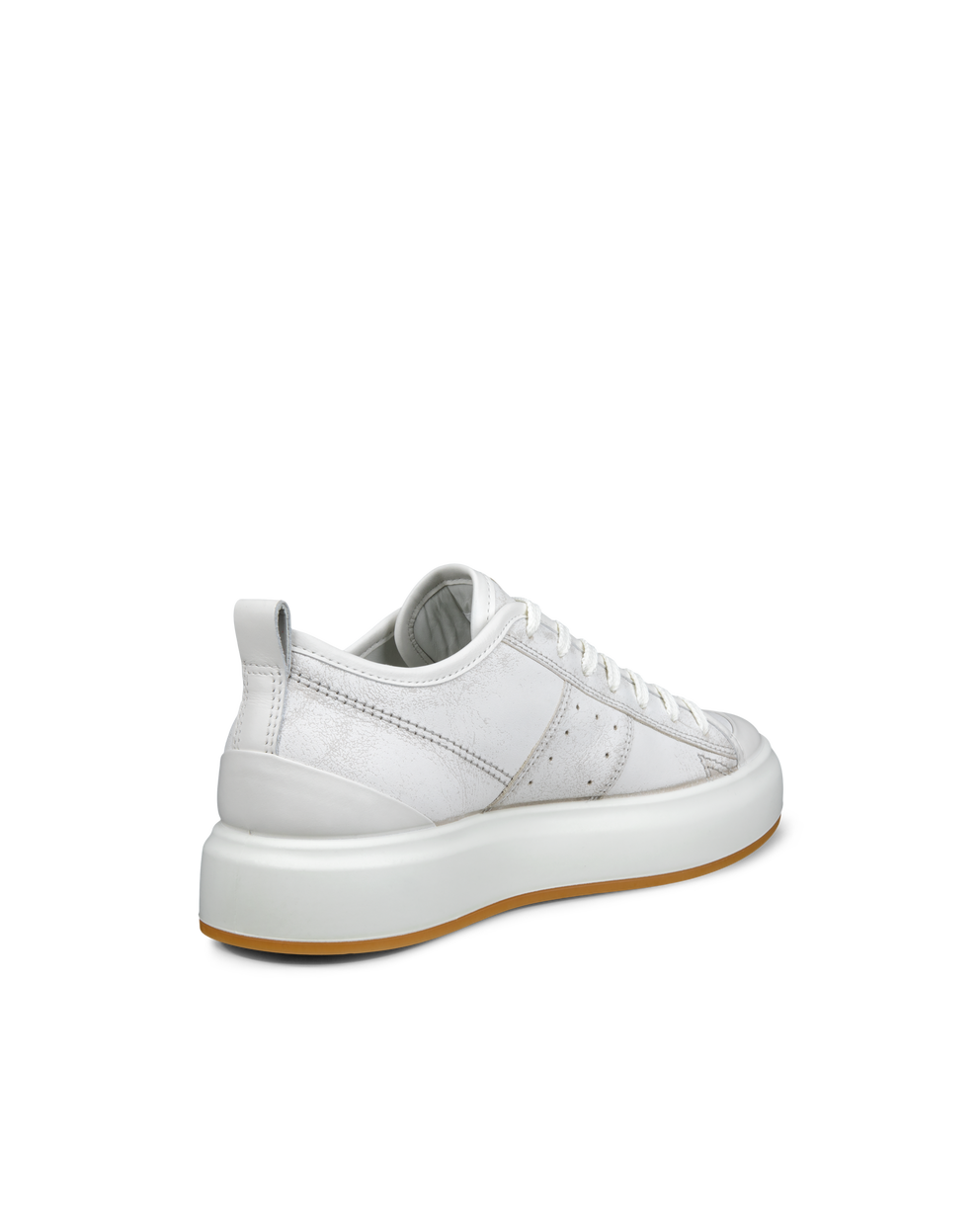 Ecco Zapatillas De Piel ECCO® Street Ace Para Mujer