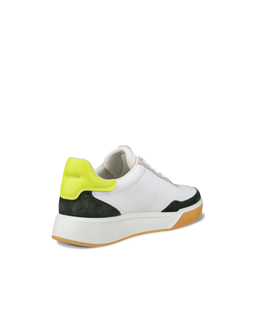 Ecco Zapatillas De Piel ECCO® Street Court Para Hombre