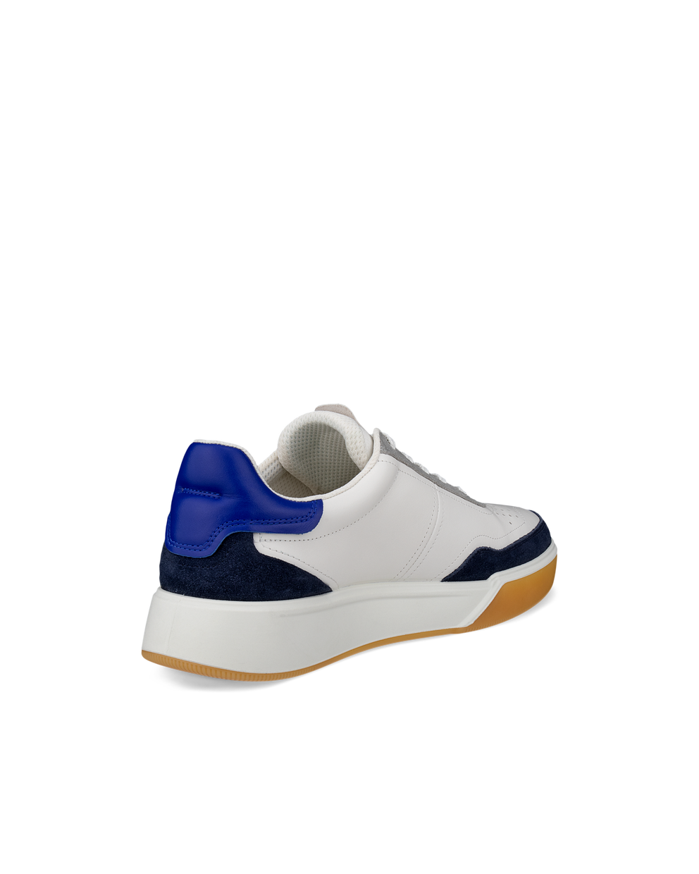 Ecco Zapatillas De Piel ECCO® Street Court Para Hombre