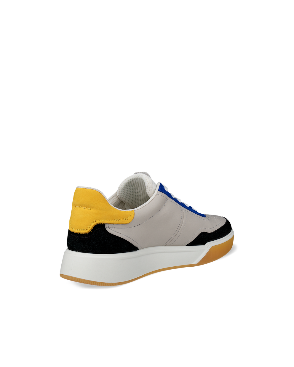 Ecco Zapatillas De Piel ECCO® Street Court Para Hombre