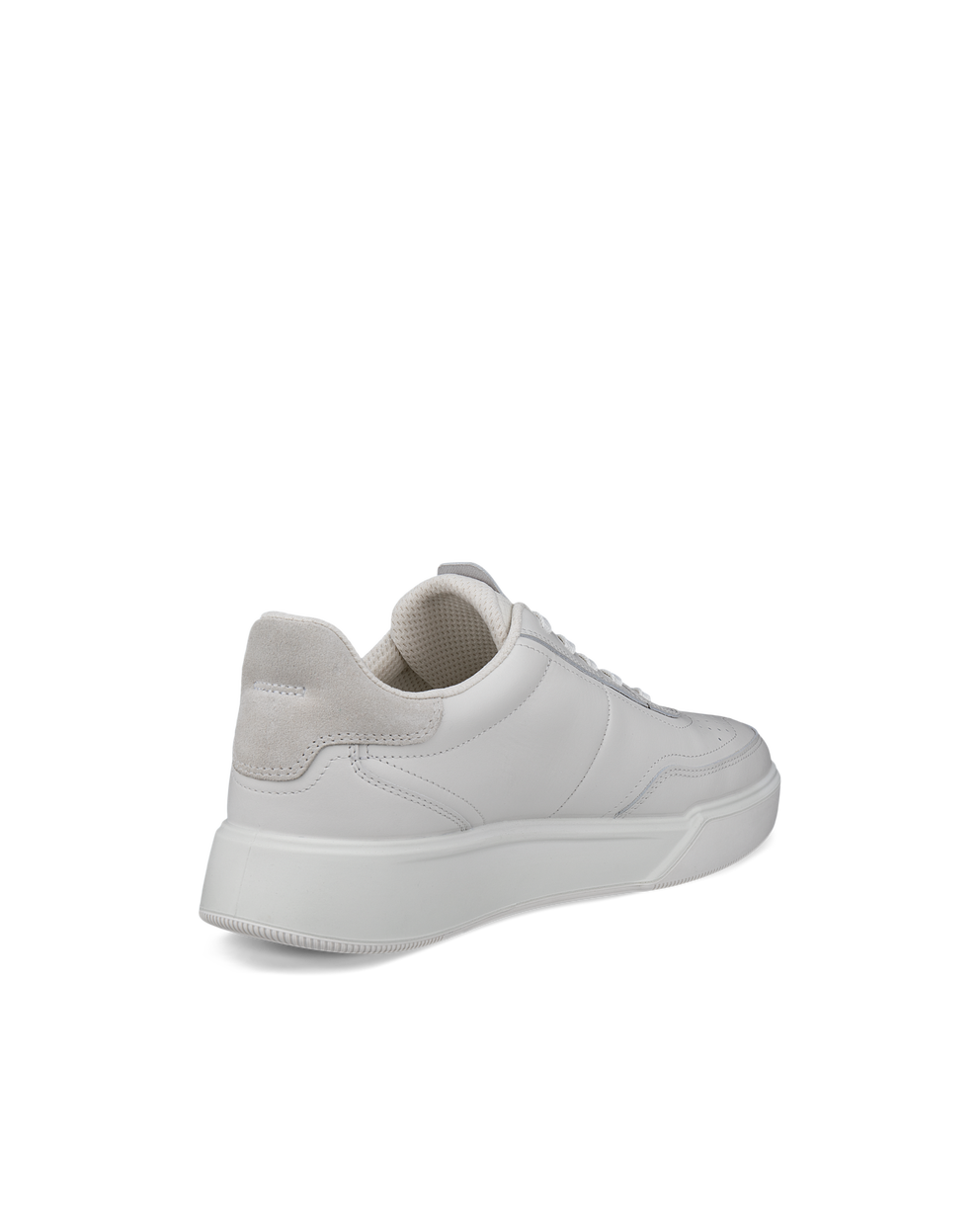 Ecco Zapatillas De Piel ECCO® Street Court Para Hombre