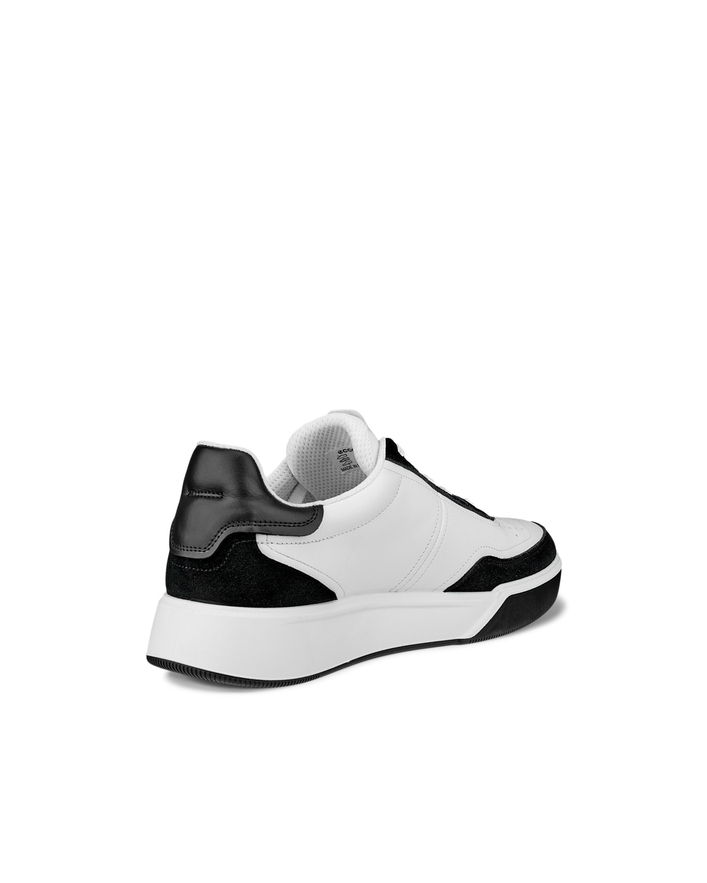 Ecco Zapatillas De Piel ECCO® Street Court Para Hombre