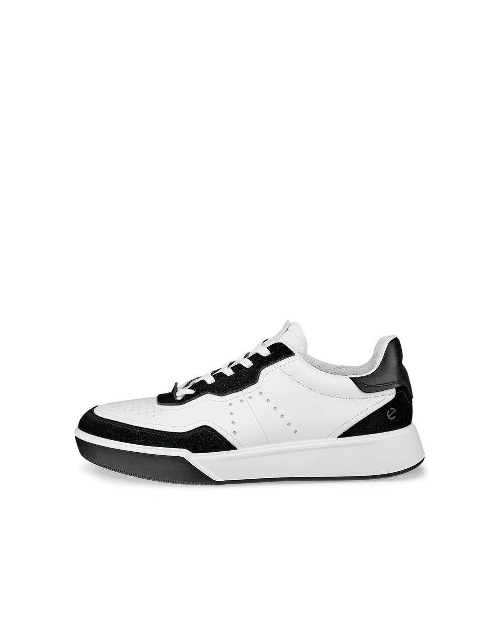 Ecco Zapatillas de piel ECCO® Street Court para hombre