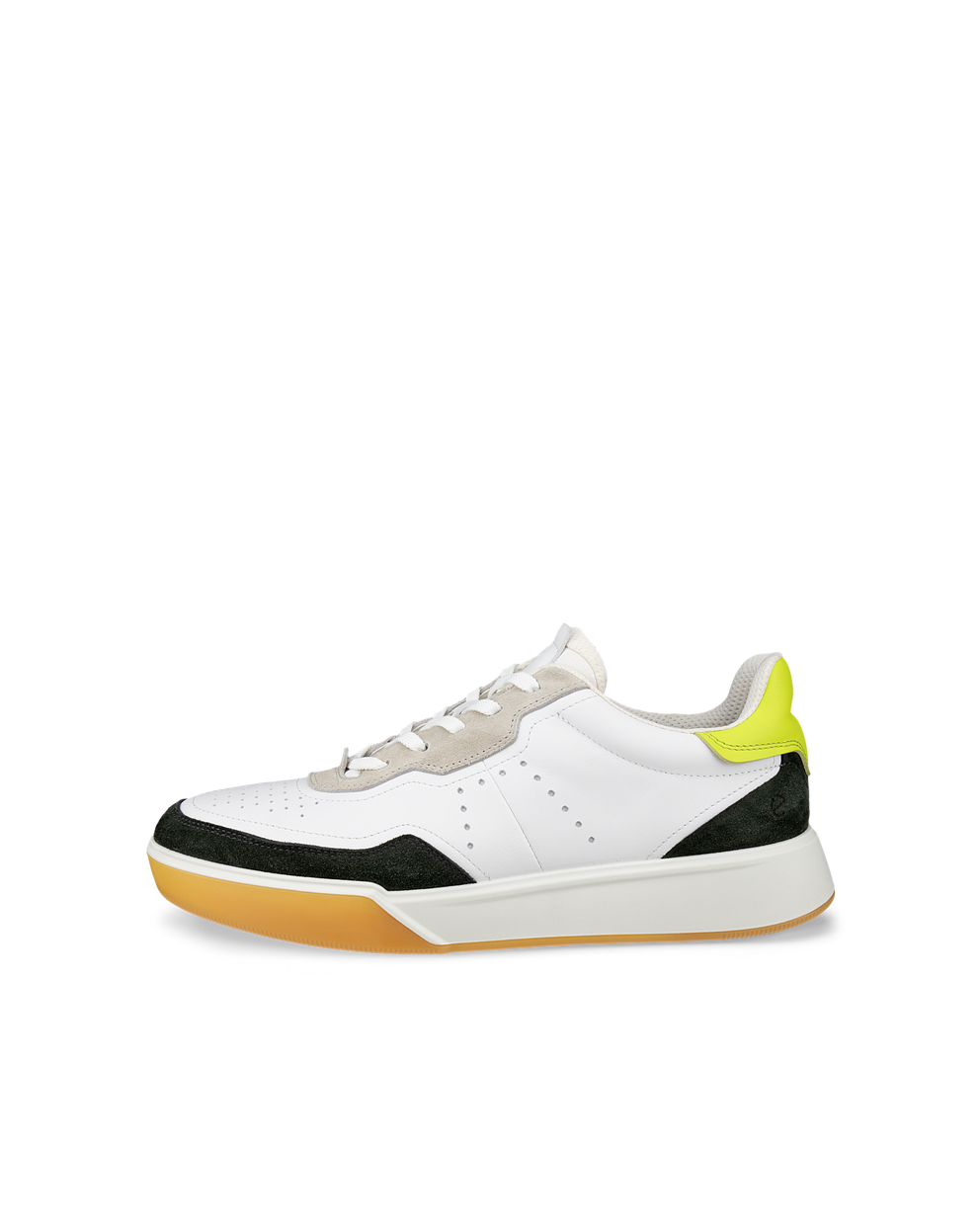 Ecco Zapatillas de piel ECCO® Street Court para hombre