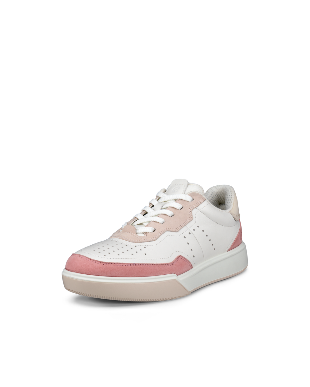 Ecco Zapatillas De Piel ECCO® Street Court Para Mujer