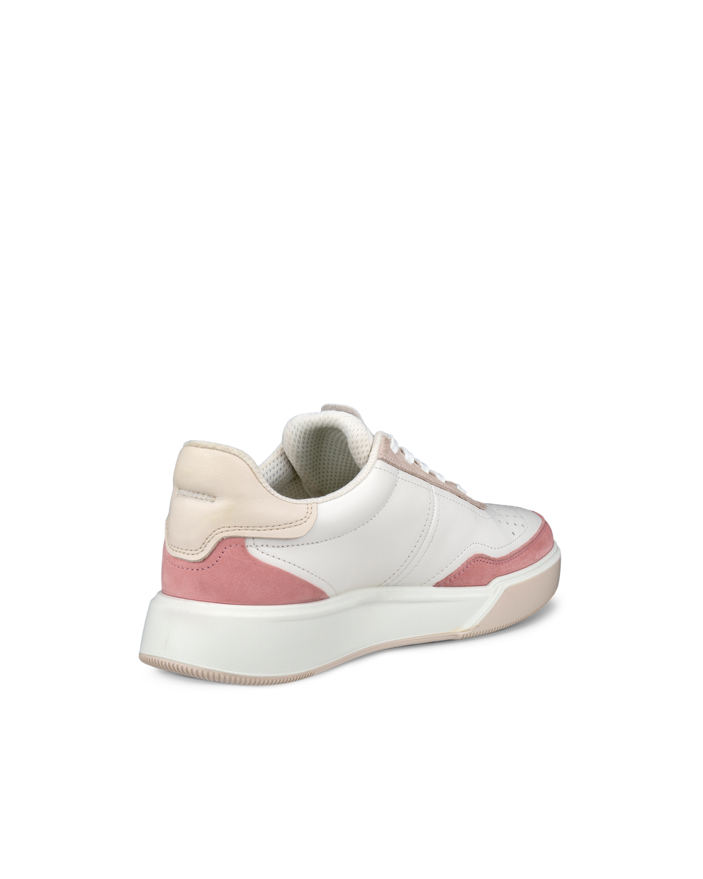 Ecco Zapatillas De Piel ECCO® Street Court Para Mujer
