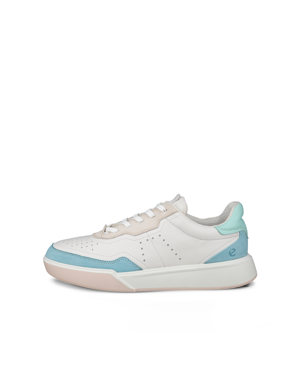 Ecco Zapatillas de piel ECCO® Street Court para mujer