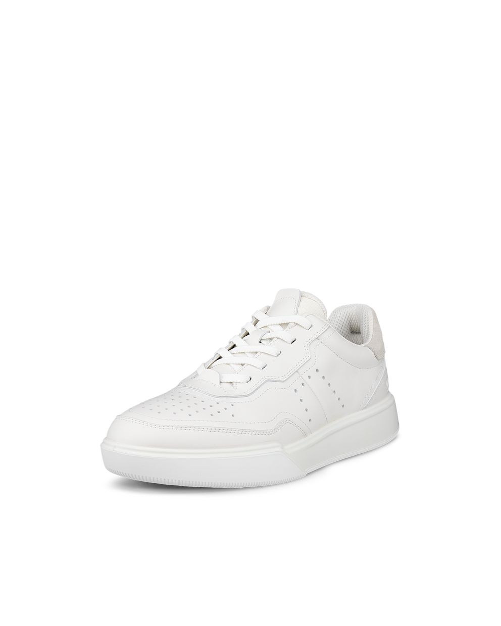 Ecco Zapatillas De Piel ECCO® Street Court Para Mujer
