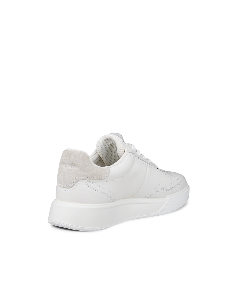 Ecco Zapatillas De Piel ECCO® Street Court Para Mujer