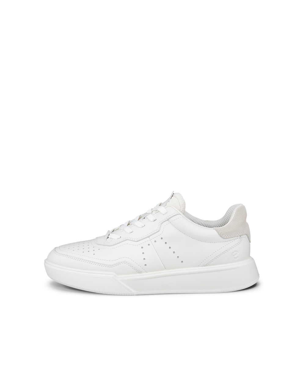 Ecco Zapatillas de piel ECCO® Street Court para mujer