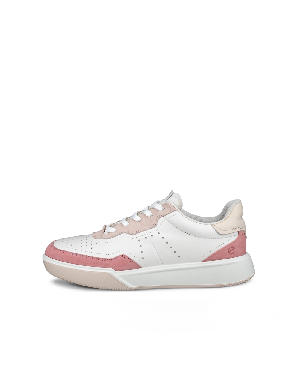 Ecco Zapatillas de piel ECCO® Street Court para mujer