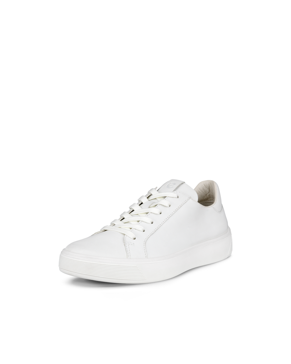 Ecco Zapatillas De Piel ECCO® Street Tray Para Mujer