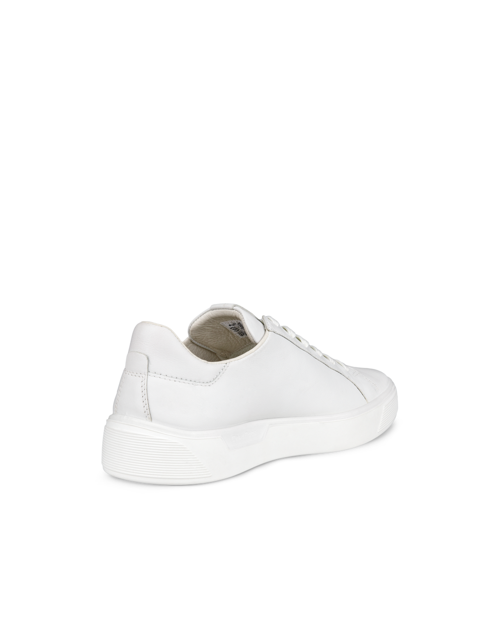 Ecco Zapatillas De Piel ECCO® Street Tray Para Mujer