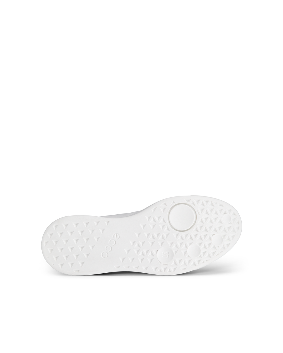 Ecco Zapatillas De Piel ECCO® Street Tray Para Mujer