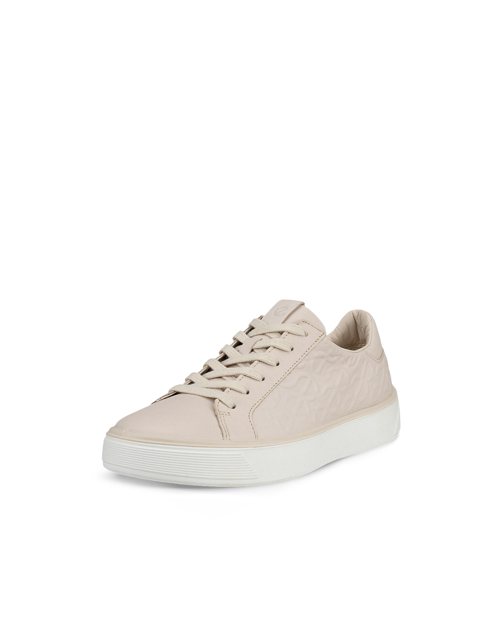 Ecco Zapatillas De Piel ECCO® Street Tray Para Mujer