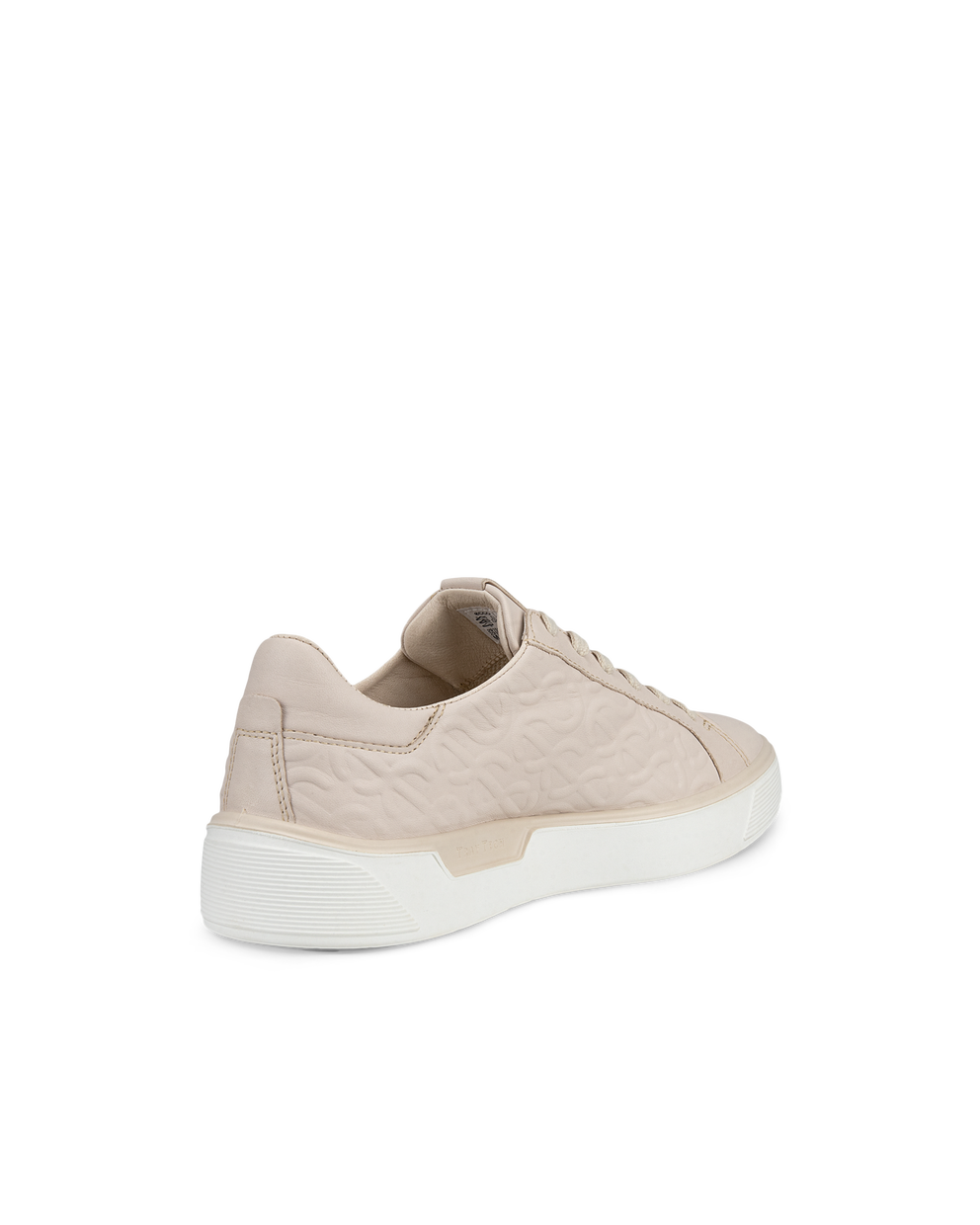 Ecco Zapatillas De Piel ECCO® Street Tray Para Mujer