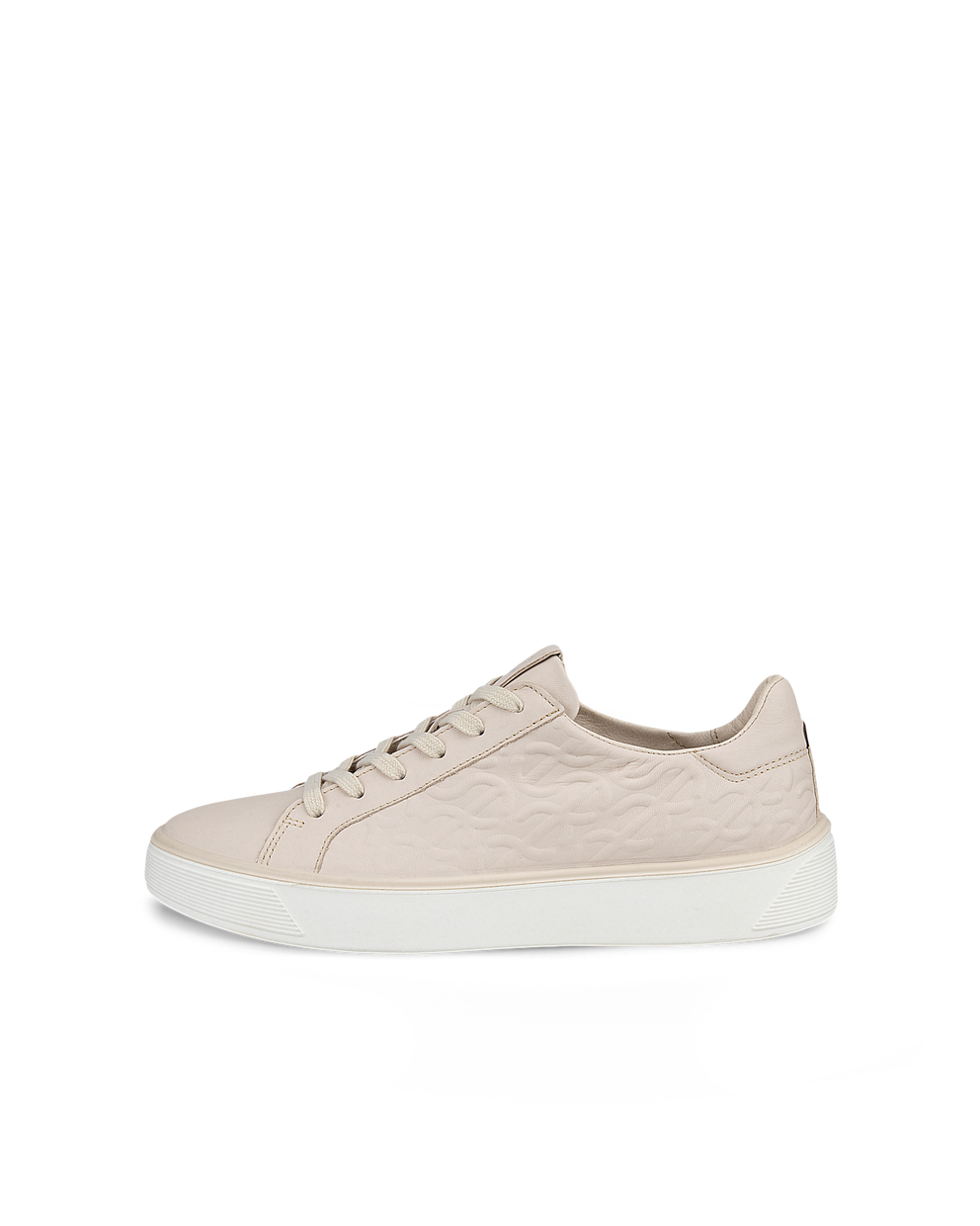 Ecco Zapatillas de piel ECCO® Street Tray para mujer