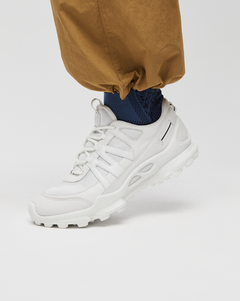 Ecco Zapatillas De Piel Gore-Tex ECCO® Biom C-Trail Para Mujer