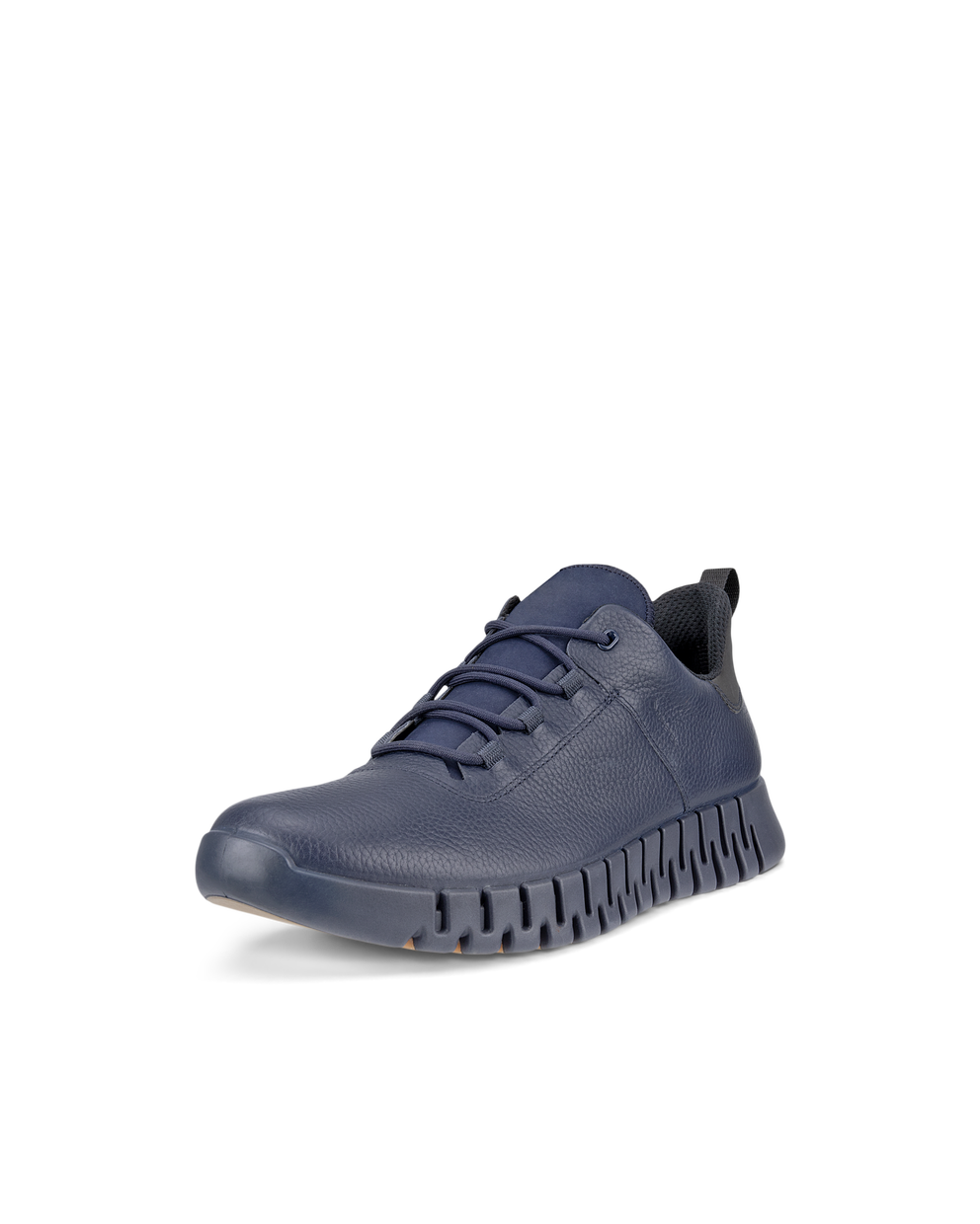 Ecco Zapatillas De Piel Gore-Tex ECCO® Gruuv Para Hombre