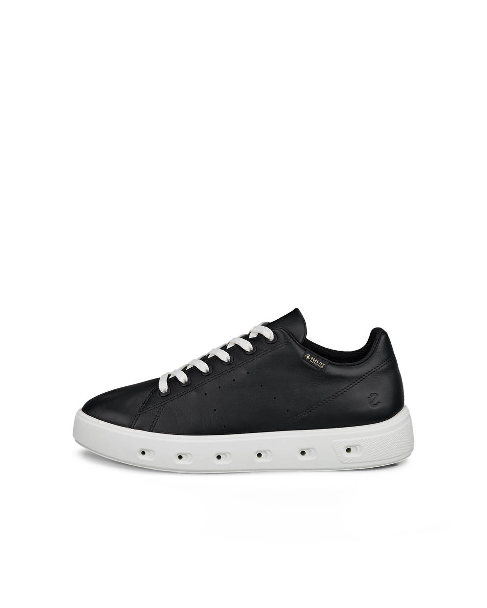 Ecco Zapatillas de piel Gore-Tex ECCO® Street 720 para mujer