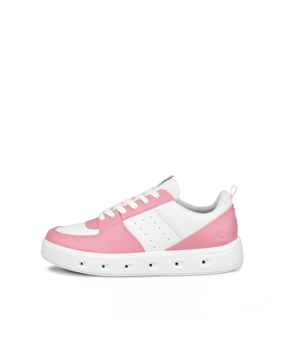 Ecco Zapatillas de piel Gore-Tex ECCO® Street 720 para mujer
